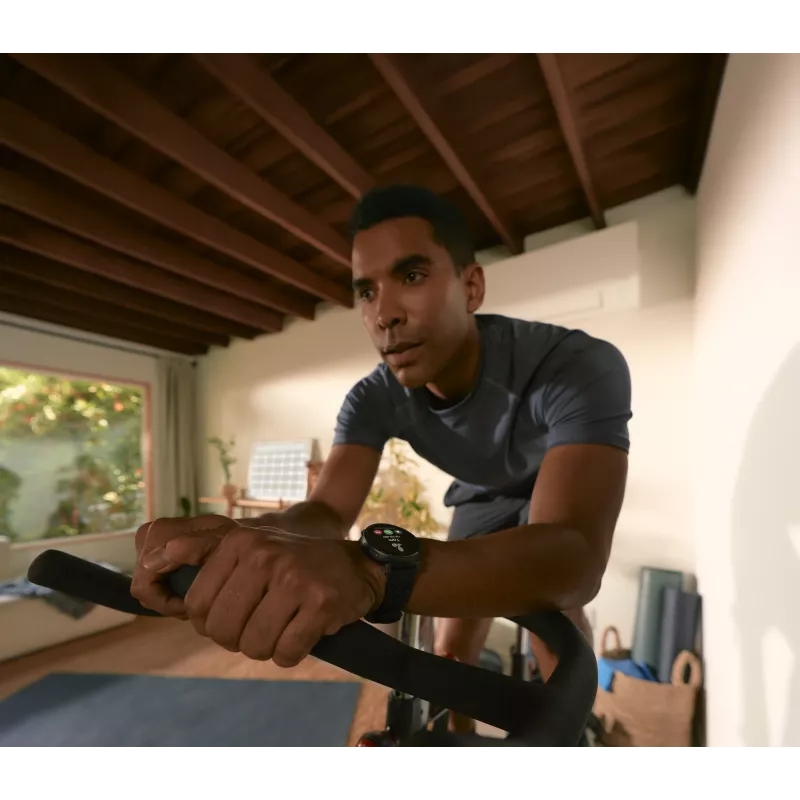 Smartwatch Amazfit Active Max redondo AMOLED 1,5