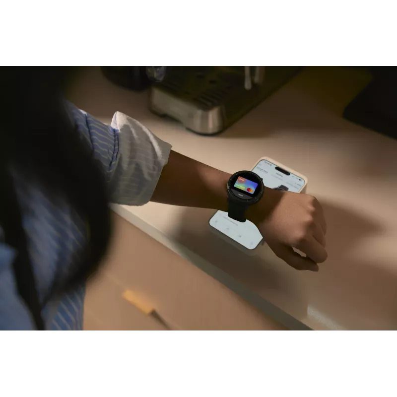 Smartwatch Amazfit Active Max redondo AMOLED 1,5