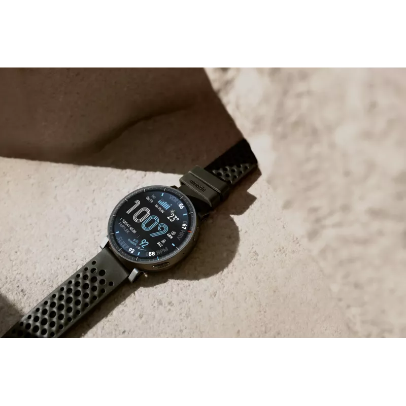 Smartwatch Amazfit Active Max redondo AMOLED 1,5