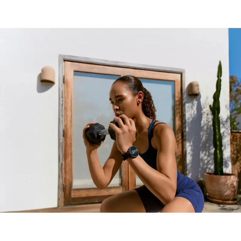 Smartwatch Amazfit Active Max redondo AMOLED 1,5
