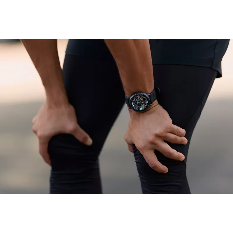 Smartwatch Amazfit Active Max redondo AMOLED 1,5