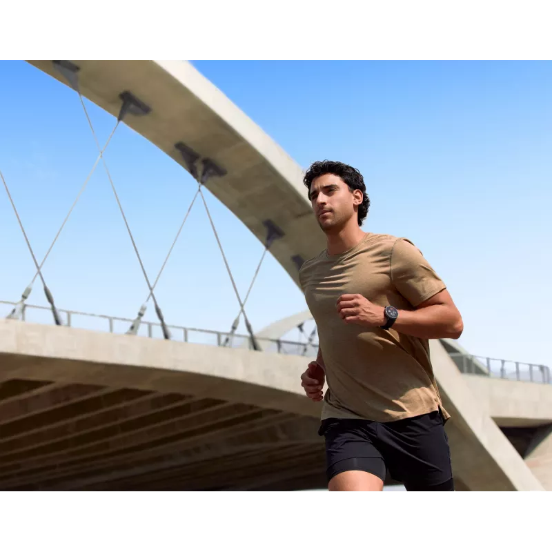 Smartwatch Amazfit Active Max redondo AMOLED 1,5