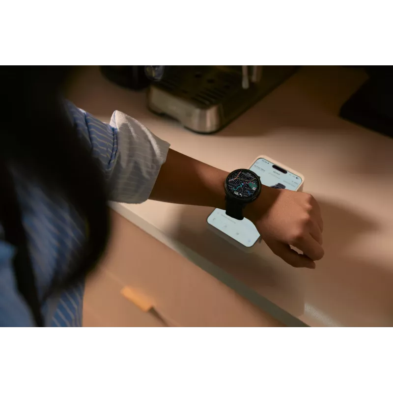 Smartwatch Amazfit Active Max redondo AMOLED 1,5