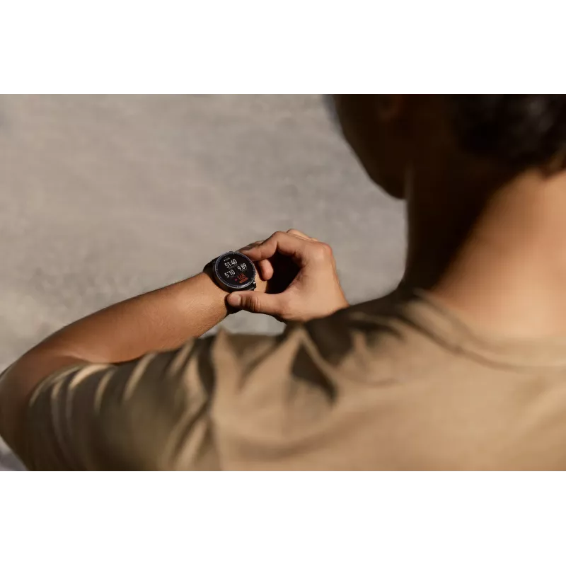 Smartwatch Amazfit Active Max redondo AMOLED 1,5