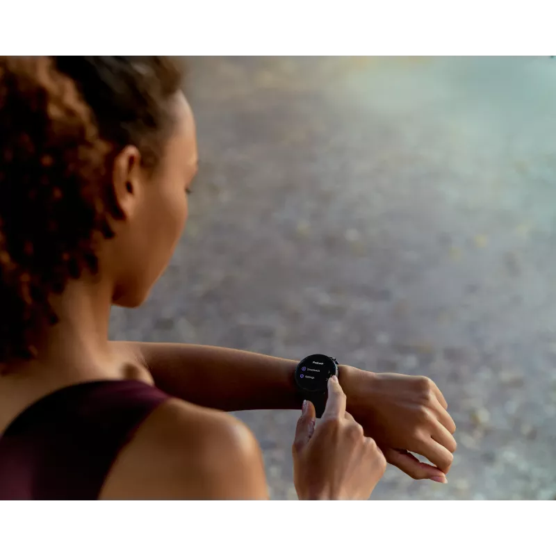 Smartwatch Amazfit Active Max redondo AMOLED 1,5