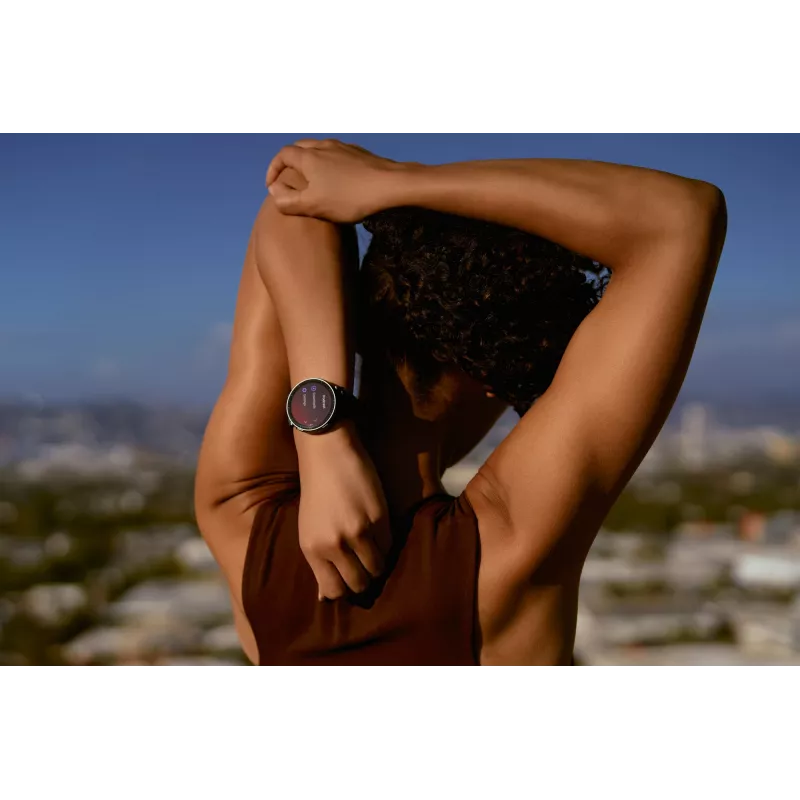 Smartwatch Amazfit Active Max redondo AMOLED 1,5