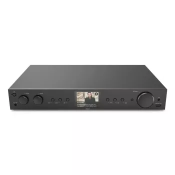 Radio personal Hama DIT2105 sintonizador digital DAB DAB+ FM Wi-Fi