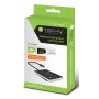 Techly I-CARD CAM-CIE lector RFID USB negro, plata