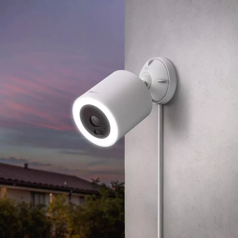 Hama 00176670 cámara de vigilancia tipo bala cámara IP de vigilancia para exterior 1920 x 1080 píxeles pared