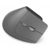 Hama EWM-700R ratón de oficina para diestros RF inalámbrico + Bluetooth óptico 2400 DPI
