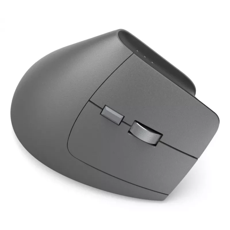 Hama EWM-700R ratón de oficina para diestros RF inalámbrico + Bluetooth óptico 2400 DPI