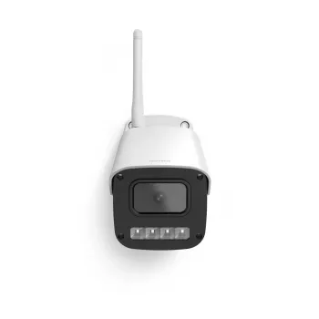 Hama 00176653 cámara de seguridad tipo bala cámara IP de vigilancia para exterior 1920 x 1080 píxeles pared
