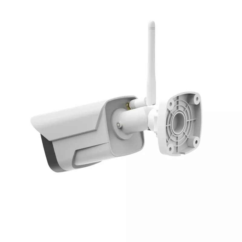 Hama 00176653 cámara de seguridad tipo bala cámara IP de vigilancia para exterior 1920 x 1080 píxeles pared