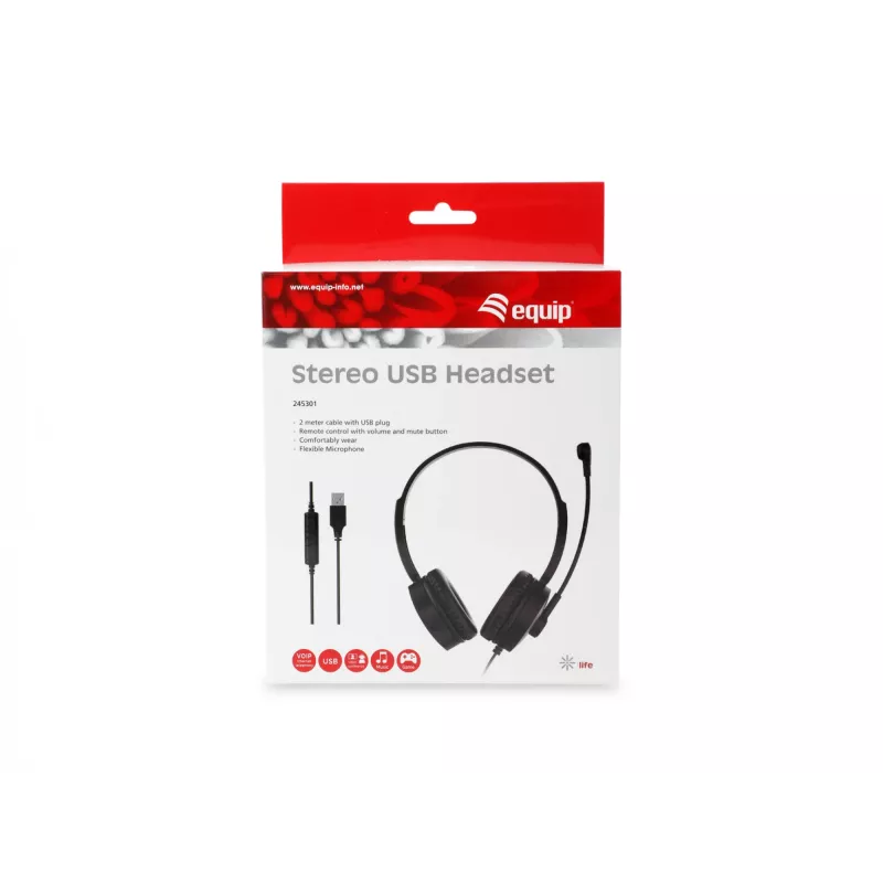 Auriculares Equip 245301