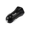 Cargador móvil Equip 245510 universal negro mechero de coche
