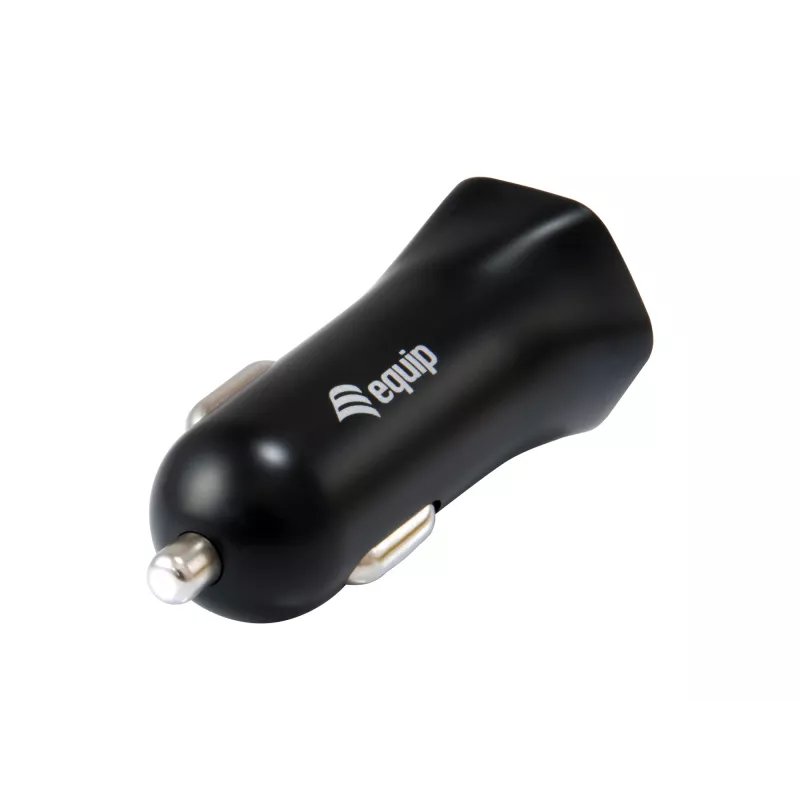 Cargador móvil Equip 245510 universal negro mechero de coche