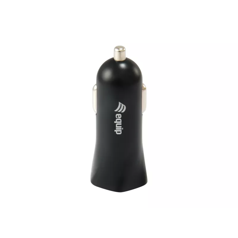 Cargador móvil Equip 245510 universal negro mechero de coche