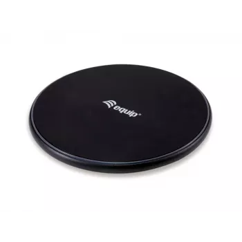 Cargador inalámbrico Equip, 10W