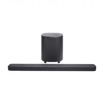 Barra de sonido JBL Bar 800MK2 negra 7.1 canales 780 W Dolby Atmos