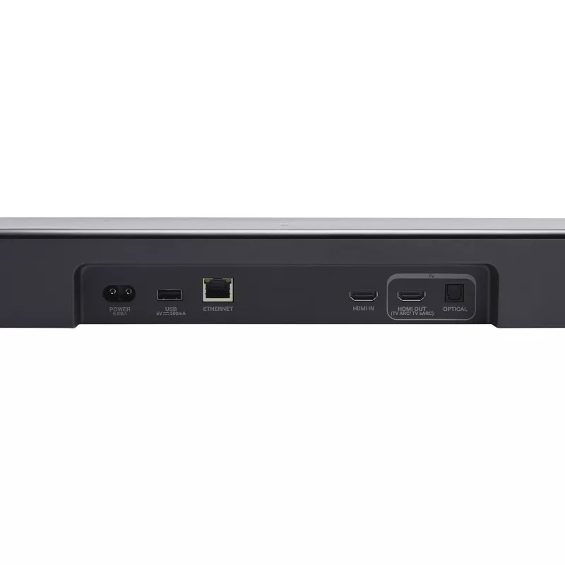 Barra de sonido JBL Bar 800MK2 negra 7.1 canales 780 W Dolby Atmos