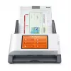 Escáner Plustek eScan A280 Enterprise ADF 600 x 600 DPI A4 negro, blanco