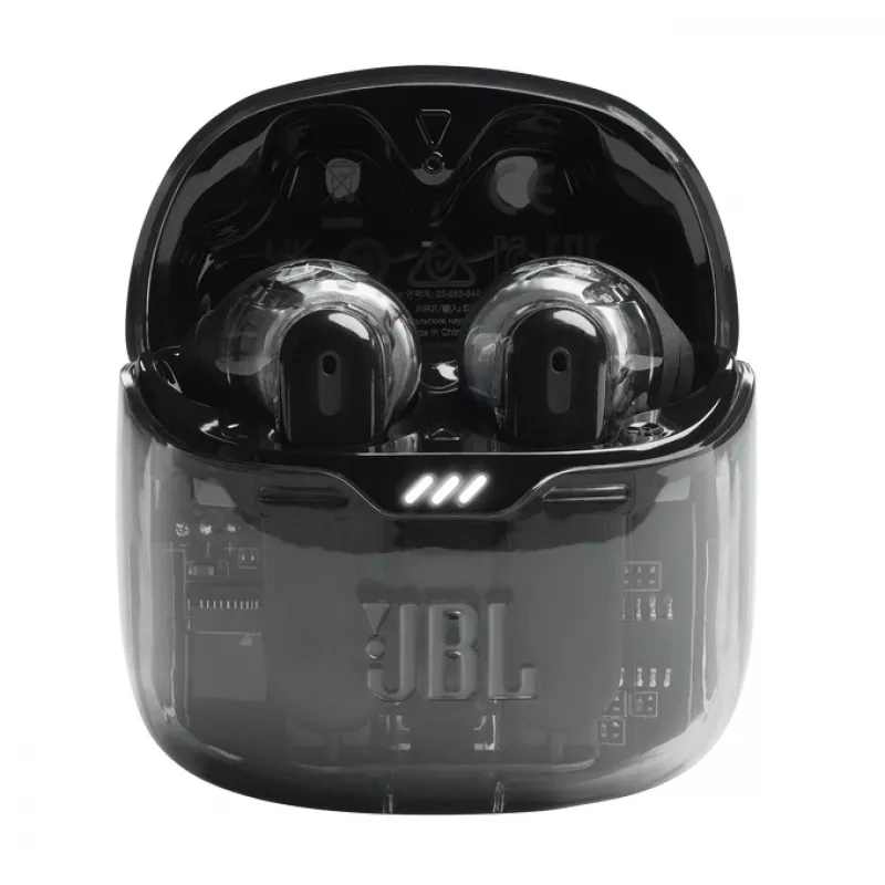 Auriculares JBL Tune Flex True Wireless Stereo (TWS) in-ear llamadas/música/deporte/día a día Bluetooth negro