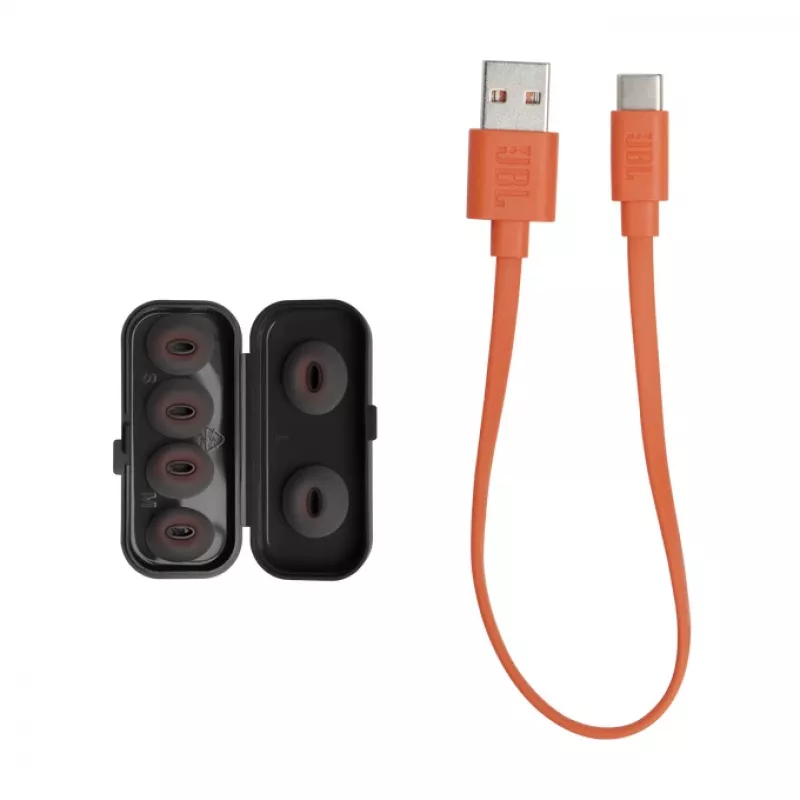 Auriculares JBL Tune Flex True Wireless Stereo (TWS) in-ear llamadas/música/deporte/día a día Bluetooth negro