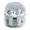 JBL Tune Flex Ghost Edition Auriculares True Wireless Stereo (TWS) In-ear Llamadas/Música Bluetooth Transparente, Blanco