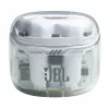 JBL Tune Flex Ghost Edition Auriculares True Wireless Stereo (TWS) In-ear Llamadas/Música Bluetooth Transparente, Blanco