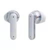 JBL Tune Flex Ghost Edition Auriculares True Wireless Stereo (TWS) In-ear Llamadas/Música Bluetooth Transparente, Blanco