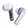 JBL Tune Flex Ghost Edition Auriculares True Wireless Stereo (TWS) In-ear Llamadas/Música Bluetooth Transparente, Blanco