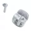 JBL Tune Flex Ghost Edition Auriculares True Wireless Stereo (TWS) In-ear Llamadas/Música Bluetooth Transparente, Blanco
