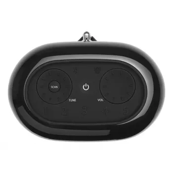 Radio portátil JBL Tuner XL NEGRO Digital DAB 10W