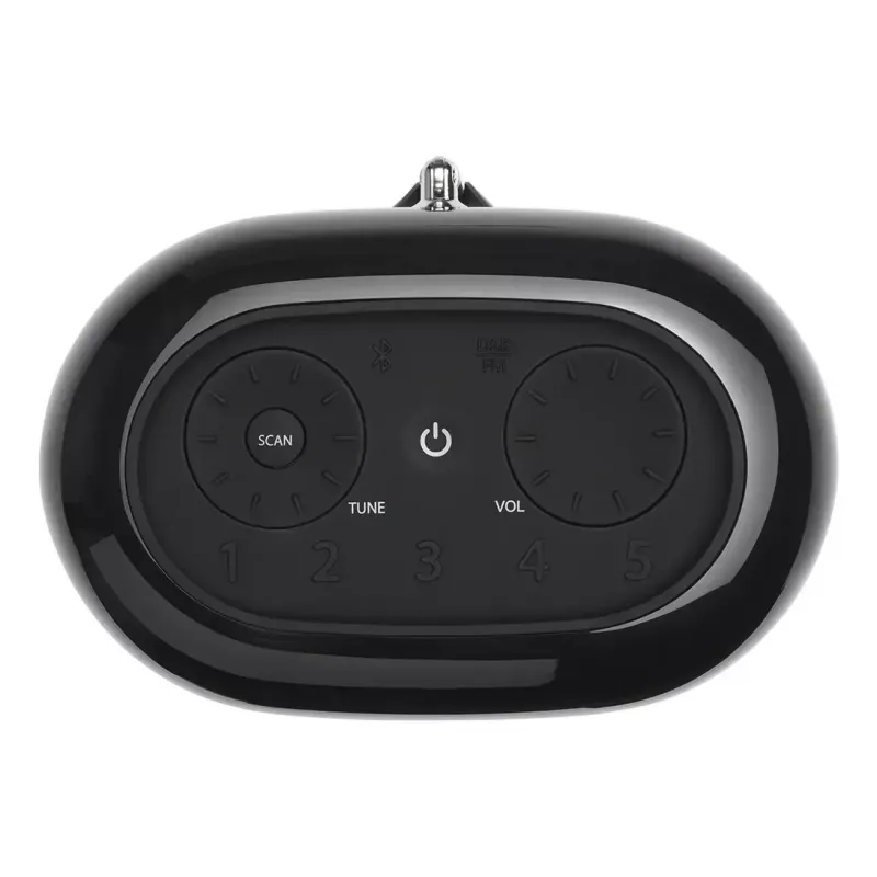 Radio portátil JBL Tuner XL NEGRO Digital DAB 10W
