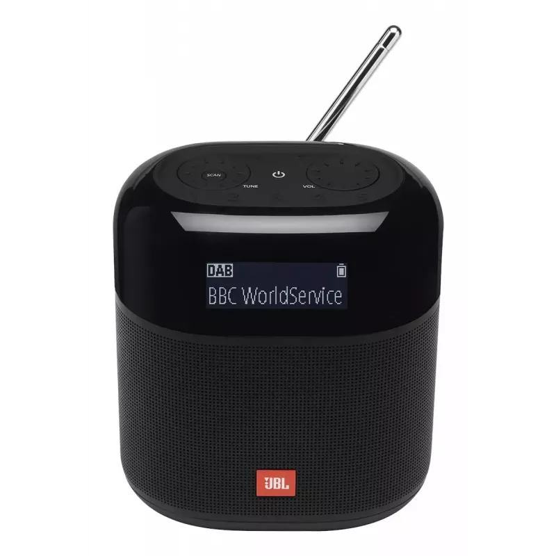 Radio portátil JBL Tuner XL NEGRO Digital DAB 10W