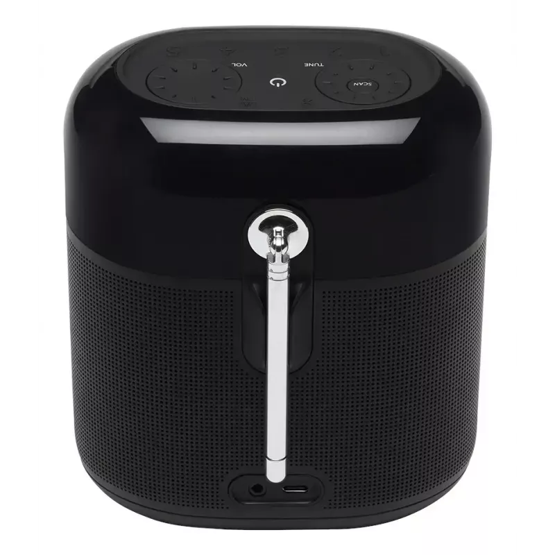 Radio portátil JBL Tuner XL NEGRO Digital DAB 10W