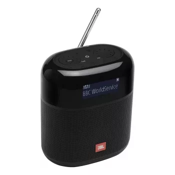Radio portátil JBL Tuner XL NEGRO Digital DAB 10W