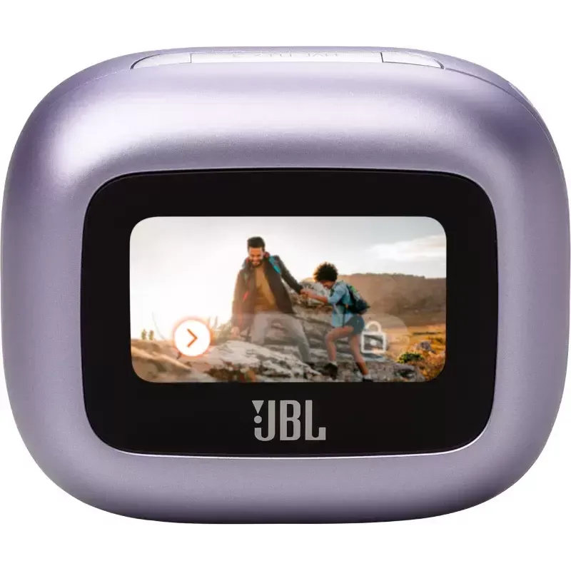 Auriculares JBL Live Flex 3 Inalámbricos In-ear Llamadas/Música/Deporte/Día a día Bluetooth Morado