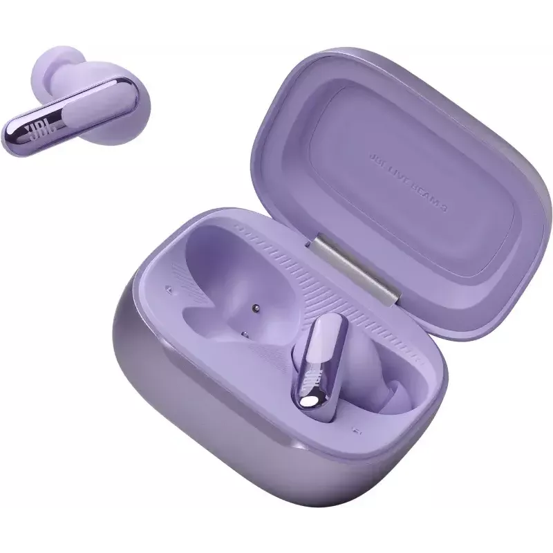 Auriculares JBL Live Flex 3 Inalámbricos In-ear Llamadas/Música/Deporte/Día a día Bluetooth Morado