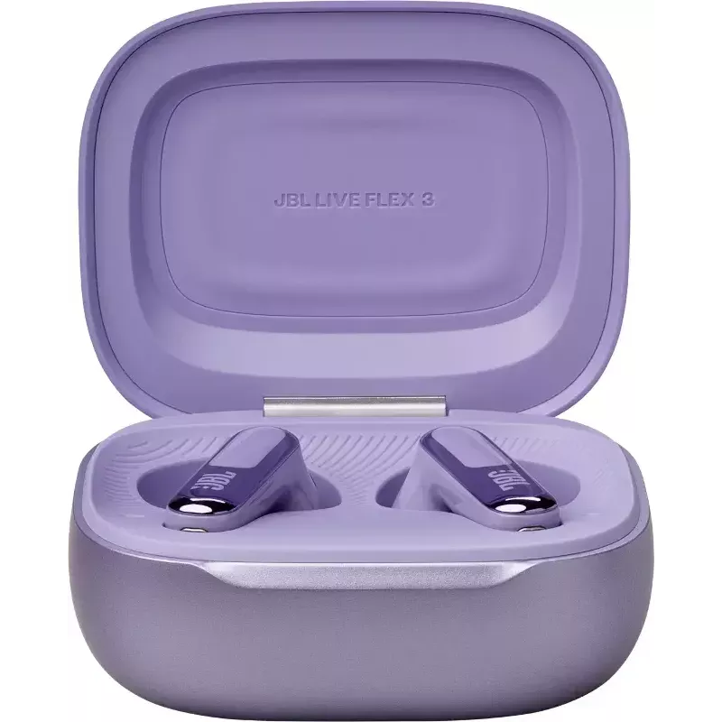 Auriculares JBL Live Flex 3 Inalámbricos In-ear Llamadas/Música/Deporte/Día a día Bluetooth Morado