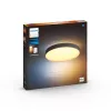 Lámpara de techo inteligente Philips Hue White ambience Enrave extra large negro