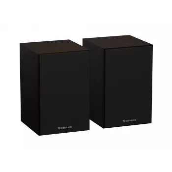 Altavoz Genesis NGS-2344 con cable e inalámbrico 2.0, 20 W, Marrón
