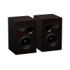 Altavoz Genesis NGS-2344 con cable e inalámbrico 2.0, 20 W, Marrón