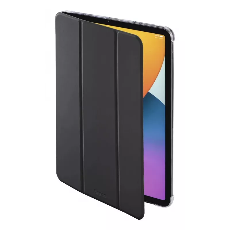 Funda tipo folio Hama Fold Clear 33 cm (13 inch) Negro