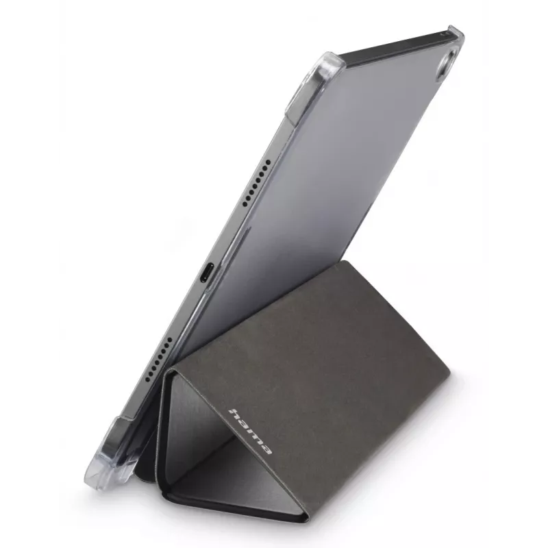 Funda tipo folio Hama Fold Clear 33 cm (13 inch) Negro