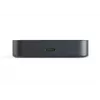 Batería externa Hama 00201752 10000 mAh carga inalámbrica Antracita