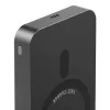 Batería externa Hama 00201752 10000 mAh carga inalámbrica Antracita