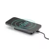 Batería externa Hama 00201752 10000 mAh carga inalámbrica Antracita