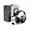 Auriculares gaming MSI IMMERSE GH20 '3,5-mm-Inline con accesorio divisor de audio, Negro, controladores de 40 mm, micrófono unidireccional, compatibilidad con PC y multiplataforma'