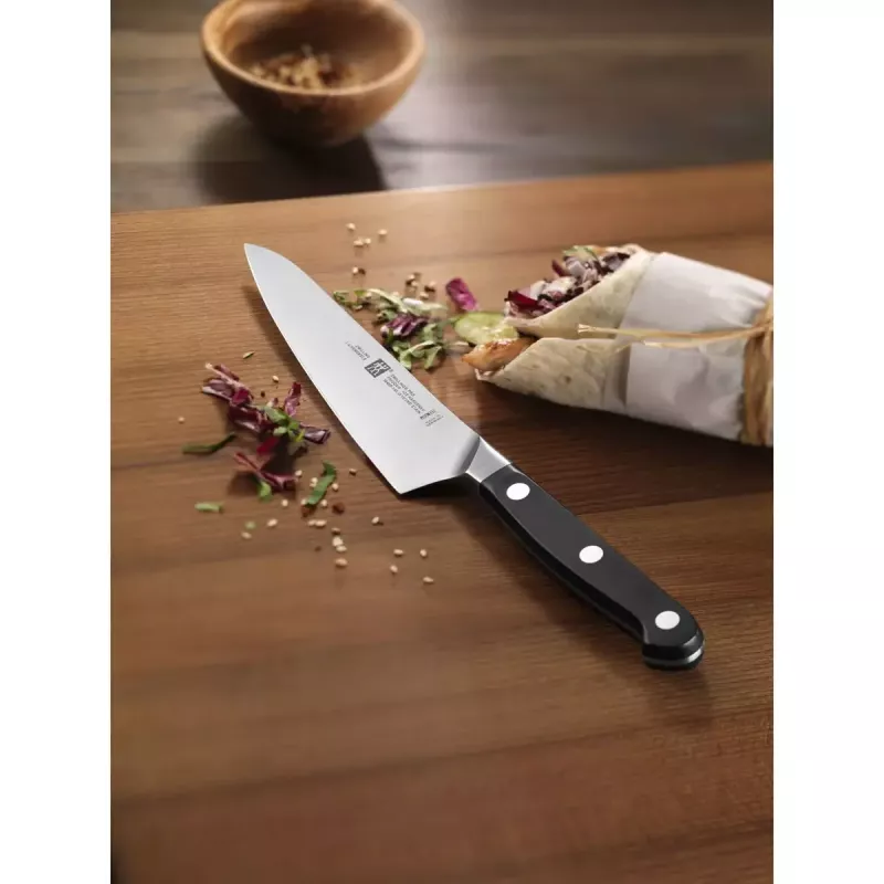 Cuchillo de cocina ZWILLING Pro Steel 14 cm